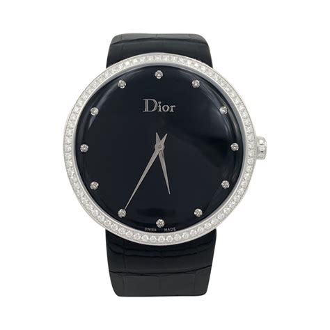 montre homme dior|dior la d.